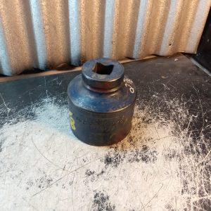 GRAY CANADA 7-692 Impact Socket 2-7/8" - 1" Square Drive - 6 points