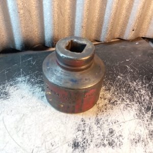 GRAY CANADA 7-694 Impact Socket 2-15/16" - 1" Square Drive - 6 points