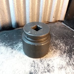 OZAT 1647M75 Impact Socket 2-15/16" - 1" Square Drive - 6 points