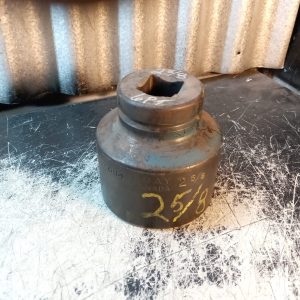 GRAY CANADA 7-684 Impact Socket 2-5/8" - 1" Square Drive - 6 points