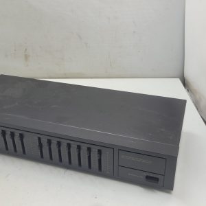 Technics SH-8017 Stereo Graphic equalizer - 7 bands