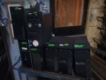 Lot de 7 tours d'ordinateurs i5 - 4gb à 16gb RAM différentes spec - pas de disque dur
