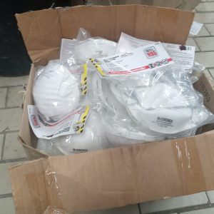 100 et + masques Double Coquilles NIOSH N95