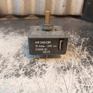 Infinite switch INF-240-C89 32608-30