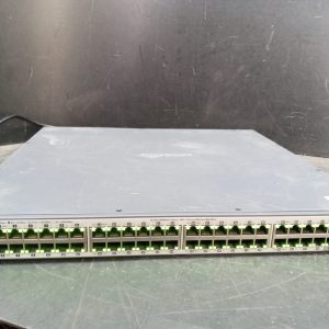 ProCurve Ethernet Network Switch 2900-48G J9050A (Not fully tested but it's power on)