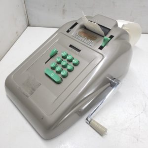 Vintage 700 Series VICTOR adding machine