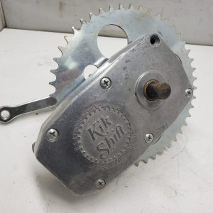 Shifter 4 vitesses vintage - KIK SHIFT ?