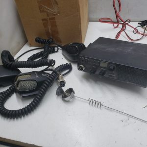 Radio CB Cobra 18 WX ST II