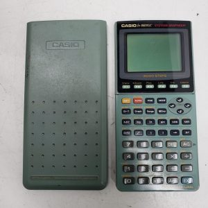 Calculatrice graphique programmable CASIO FX-8800GC