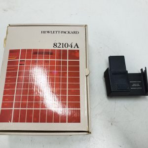 Hewlett Packard HP 82104A Magnetic Card Reader