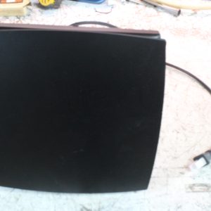 Exhaust fan modèle 6 pouces 13A-15 J - NEUF -