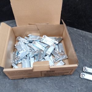 46 x Serrures à tension - Tension Lock pour cadre en aluminium extrudé