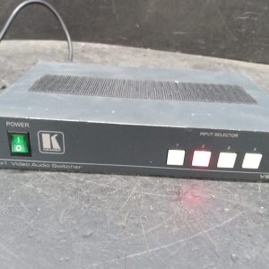 KRAMER 4x1 Video Audio Switcher VS-421