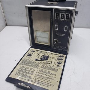 AMPROBE AC Voltage Current Chart Recorder