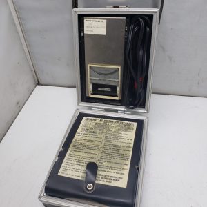 AMPROBE AV8600 / AV3 AC Voltage Chart Recorder