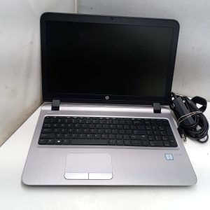 Laptop HP Intel i5-6200u 2.40Ghz - 8Gb Ram - Win 10 - 237Gb HD