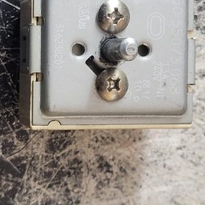 OEM Oven Range switch 5055073068