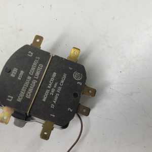 Oven Control Thermostat RAC-12-101(ROBERTSHAW CONTROLS)