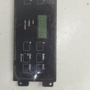 Electrolux CFEF3048LSR SPITFIRE control board SF5401-S9506