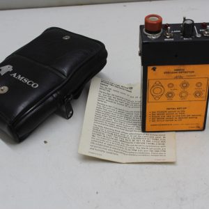 AMSCO Services Leak Gaz Detector Et0 p-764317-506 - collectible / decor - not tested