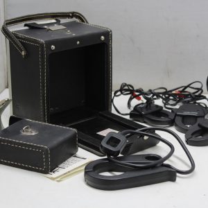 AMPROBE LAA3/984652 AC Current Recorder with 3 Probes & AMPROBE Deca Tran A50-1 Meter Leads And Clamp