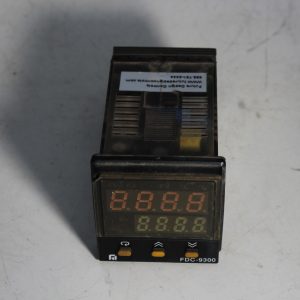 Future Design Controls FDC-9300 Temperature Controller