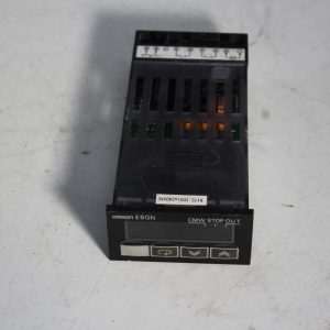 Used Omron E5GN-R1TC Temperature Controller