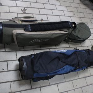 Lot de batons de golf - Équipement