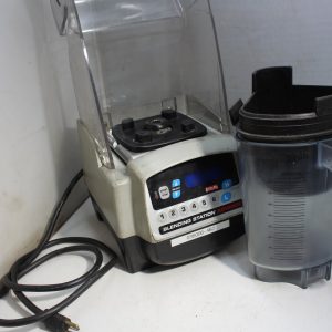 Mélangeur VITAMIX VM0115E Commercial Blending Station Advance Blender w/ Cover - parts only
