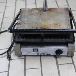 Eurodib Commercial Panini Press