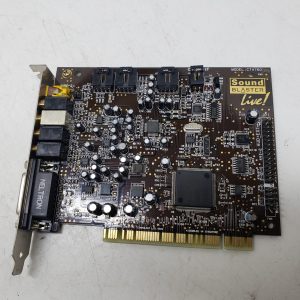 Soundblaster card CT4760