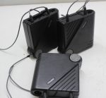 Lot of TELEX Wireless Mic Transmitter T212-T213 Beltpack parts