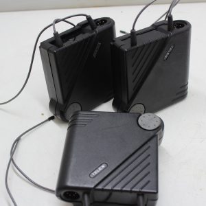 Lot of TELEX Wireless Mic Transmitter T212-T213 Beltpack parts