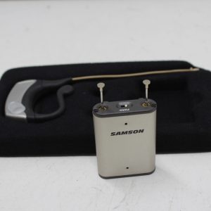 Samson AirLine Micro Wireless Earset System AH2 - not tested
