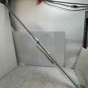 Ball Screw Asby 16mm x 16 mm 1620mm lengh - Brand new - WITH BALL NUT