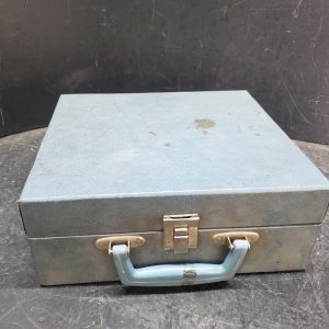 Vintage B&K Model 465 Vacuum CRT Tube Tester with Adapters