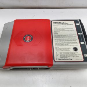 Radiodetection RD433HCTX-2 Multi Frequency Transmitter