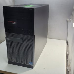 Tour d'ordinateur Intel i7-3770 3.40ghz - 16gb - hdd 500 gb