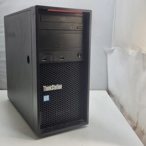 Intel i7-7700 3.40ghz - 16gb ram - 640 HDD