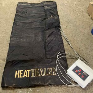 Heat Healer - couverture chauffante