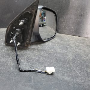 Right Side Mirror W/ COVER BLK - 8593 Mitsubishi ASX from 2010 to 2012
