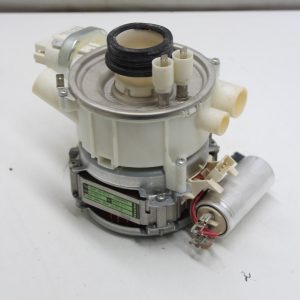 Miele Dishwasher Pump Motor Assembly MPEH 60-62/2 120V 60Z 03568663