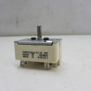 Range Oven Infinite Switch # 7403P372-60  NL82616