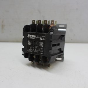 Furnas Definite Purpose Controller Contactor 42BF25AF - 4-Pole - 120VAC