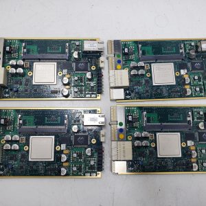 Lot of 4x boards with XILINX Virtex-6 xc6vlx240t (for parts not working)