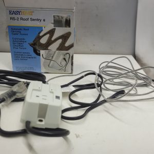 RS-2 Roof Sentry automatic roof de-icing