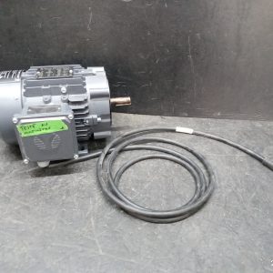 Moteur industriel 3-PHASE 1/2HP - 1725RPM - 208-230/460V