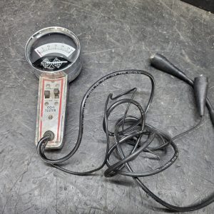 Vintage Radatron Coil Tester Kilovolts