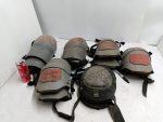 6x paires de genouillères de travail (5 x kneepro)