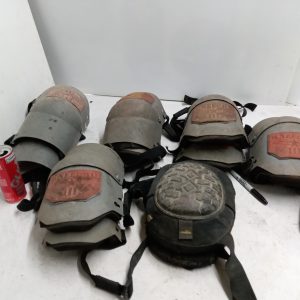 6x paires de genouillères de travail (5 x kneepro)